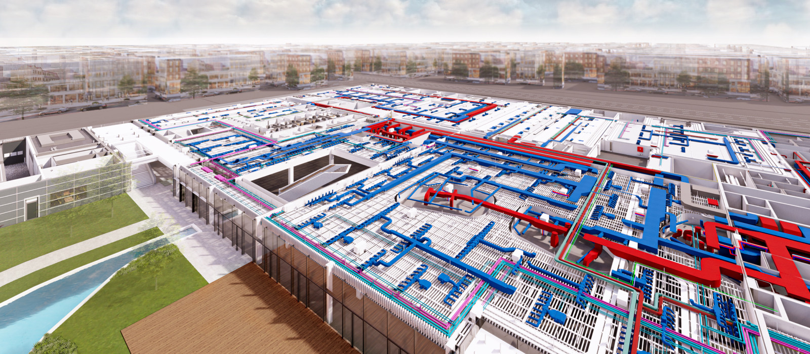 BIM-Modelle im Bauwesen für die Kostenplanung