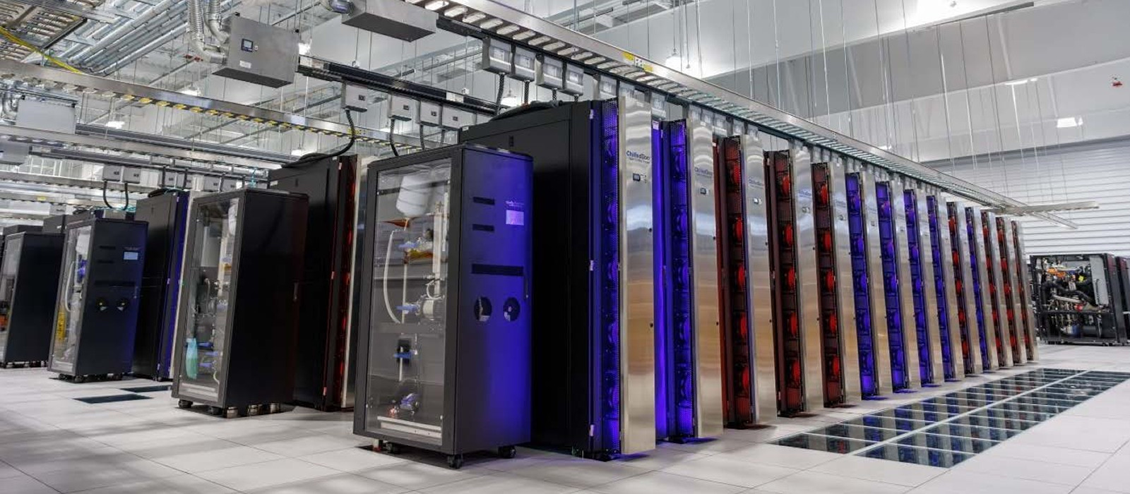  What Keeps the Digital World Running? The Invisible Engineering Behind Data Centres