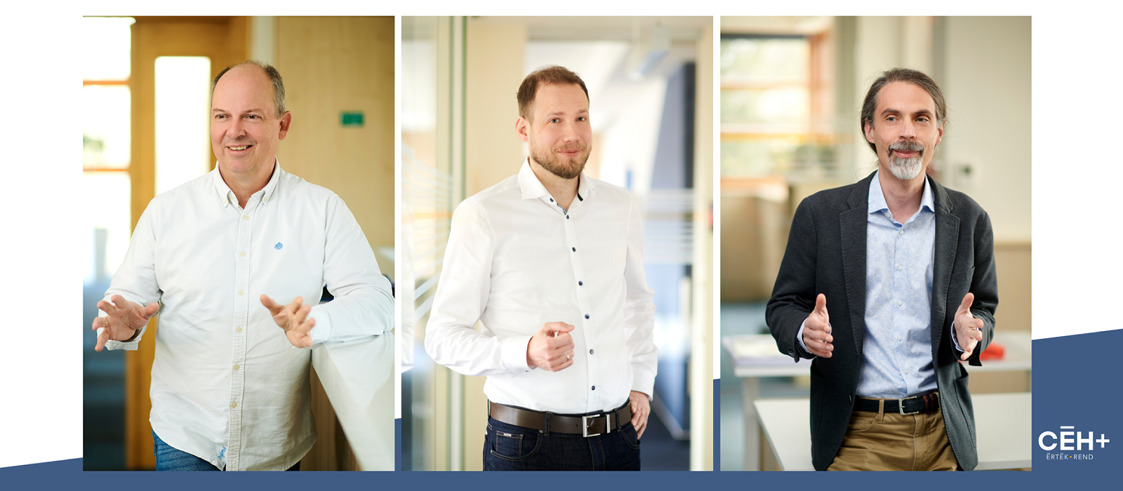 New CEO Appointed at the Helm of CÉH