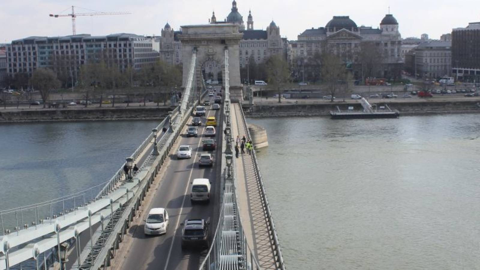 A mai nappal kezdődik fővárosunk egyik szimbólumának műemléki felújítása. 