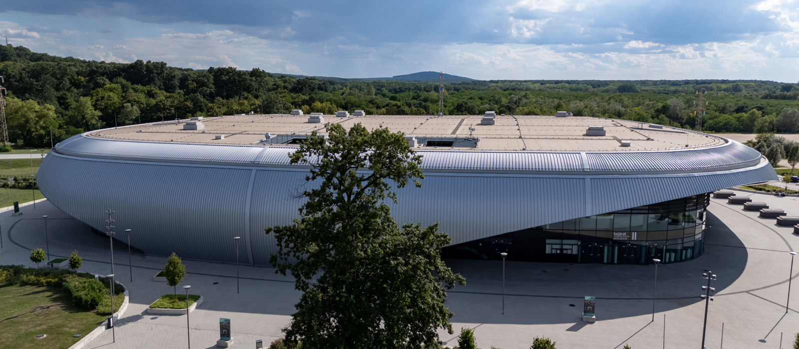 The Story of Tatabánya’s Multi-Functional Sports Arena