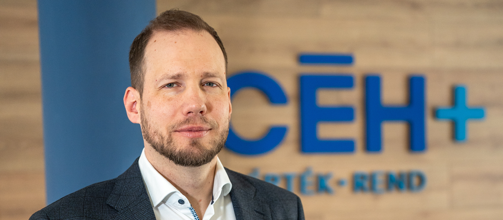 HVG-Interview mit Attila Borbély, dem neu ernannten CEO der CÉH zRt.