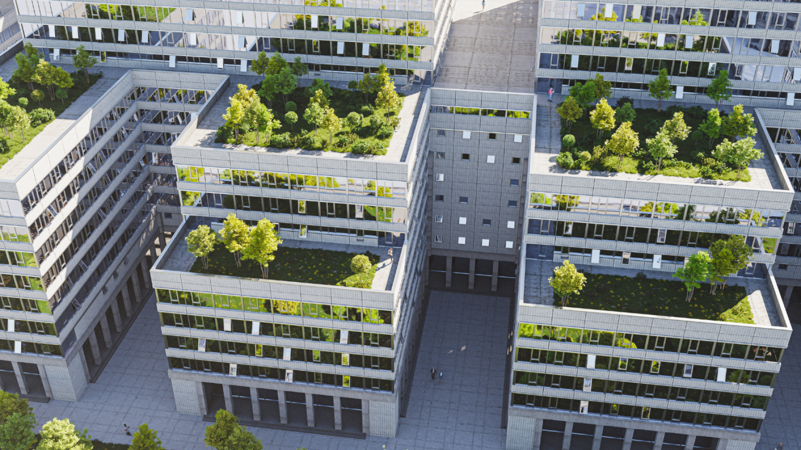 Sustainable Buildings: Our Undemolished Future