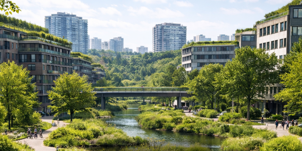 Föld napja - Fenntartható építés, értékálló működés