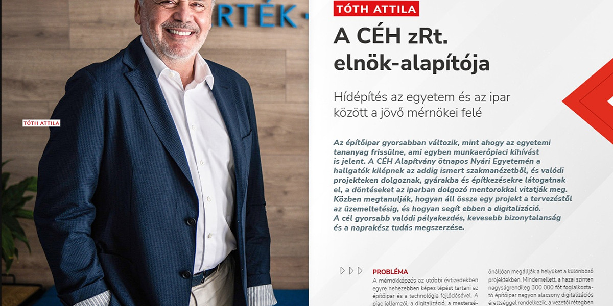 Brückenbau zwischen Universität und Industrie