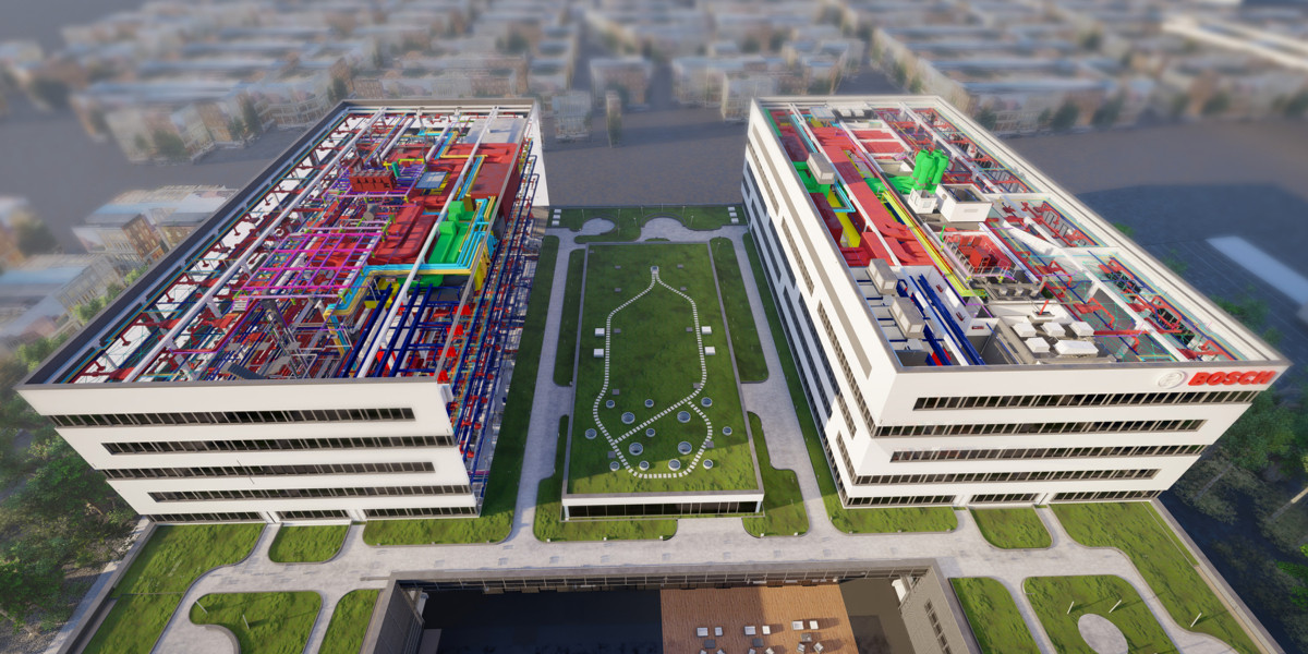 Az új technológiáknak köszönhetően teljesen átalakul az építészet világa