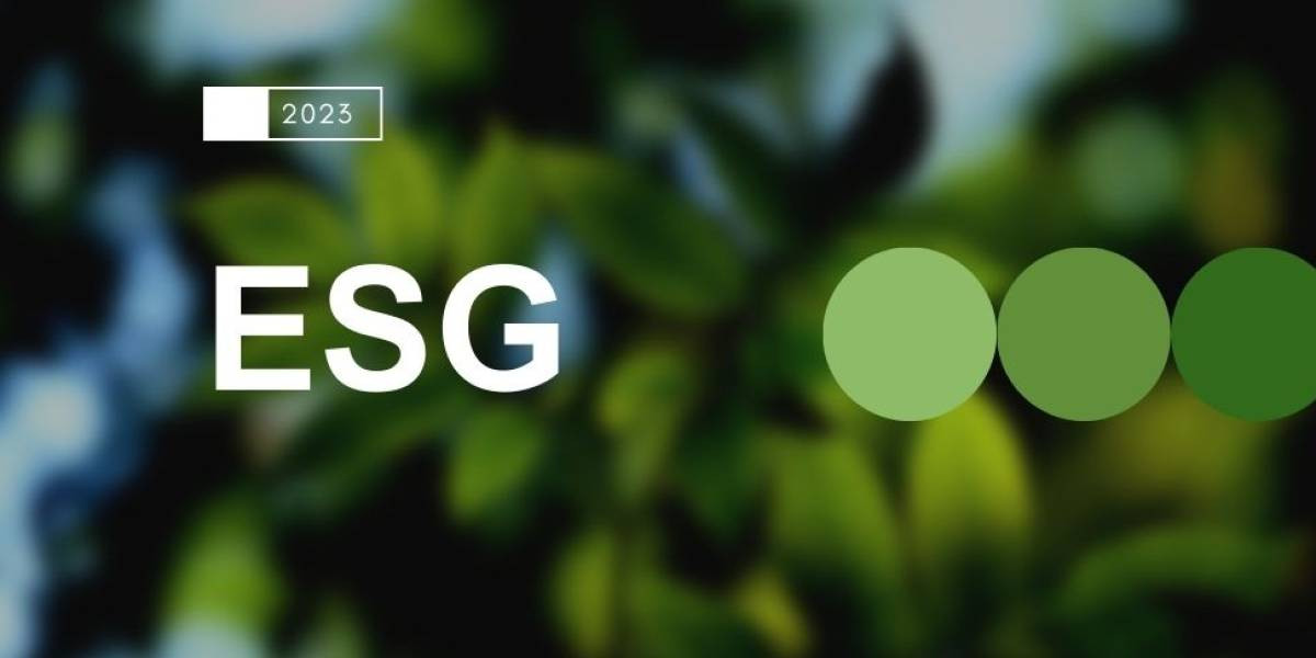 Our 2023 ESG report is ready