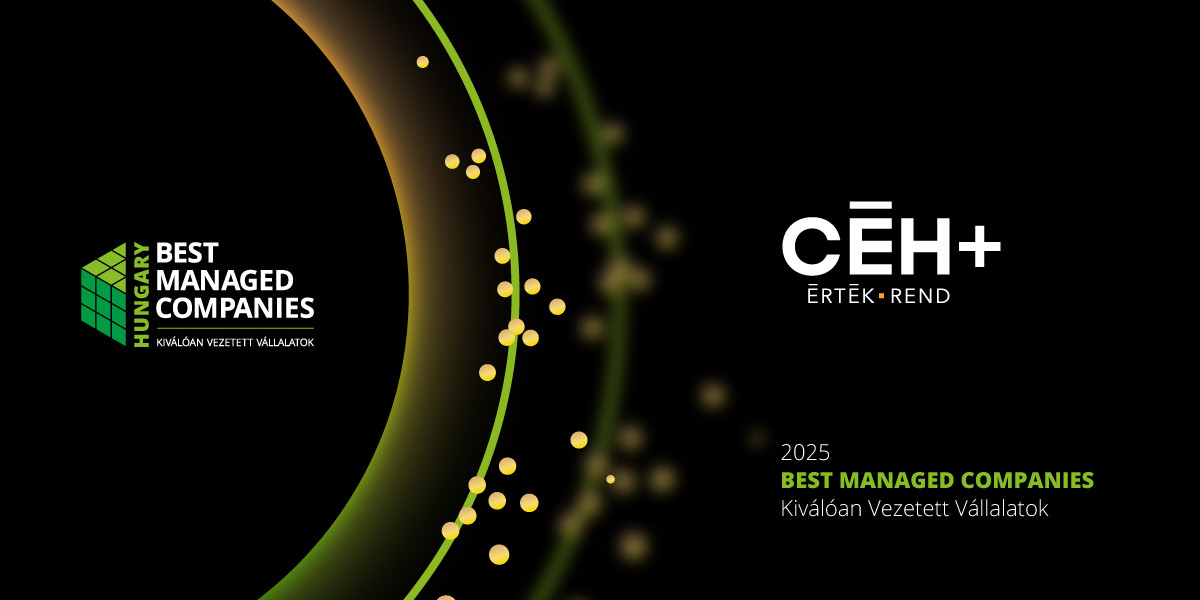 Wir gehören wieder zu den „Best Managed Companies“