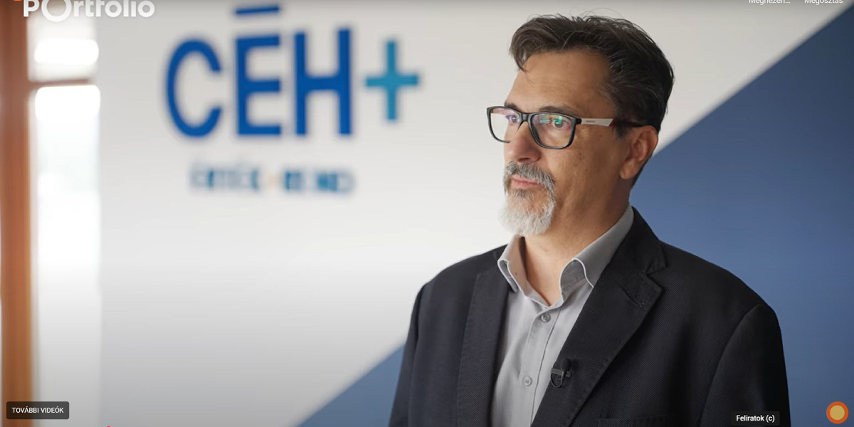 Portfolio Interview with Árpád Kégl