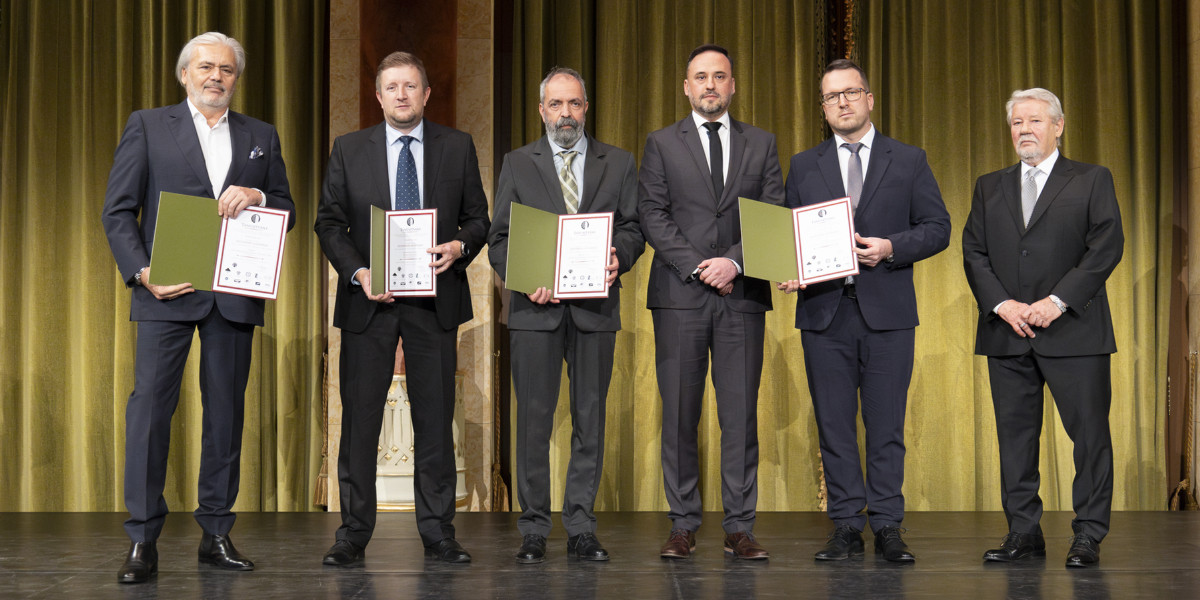 Two More Construction Excellence Awards