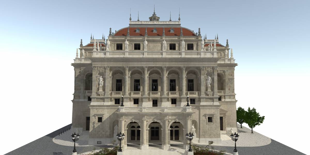 Képes beszámoló a gyönyörű Operaház restaurálásáról