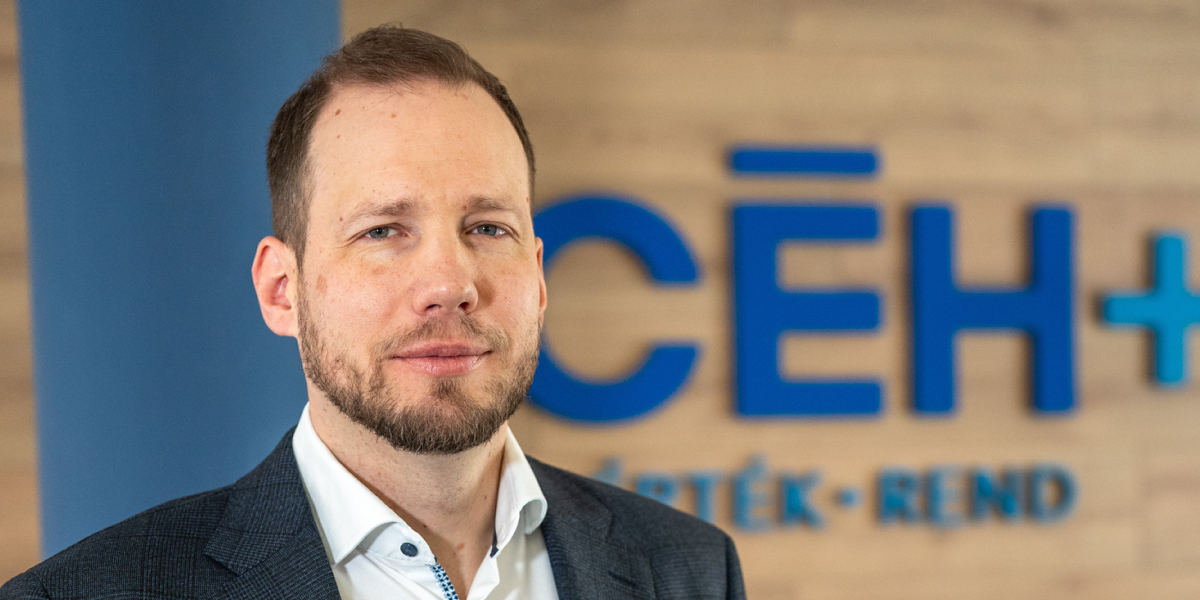 HVG-interjú Borbély Attilával, a CÉH zRt. új vezérigazgatójával