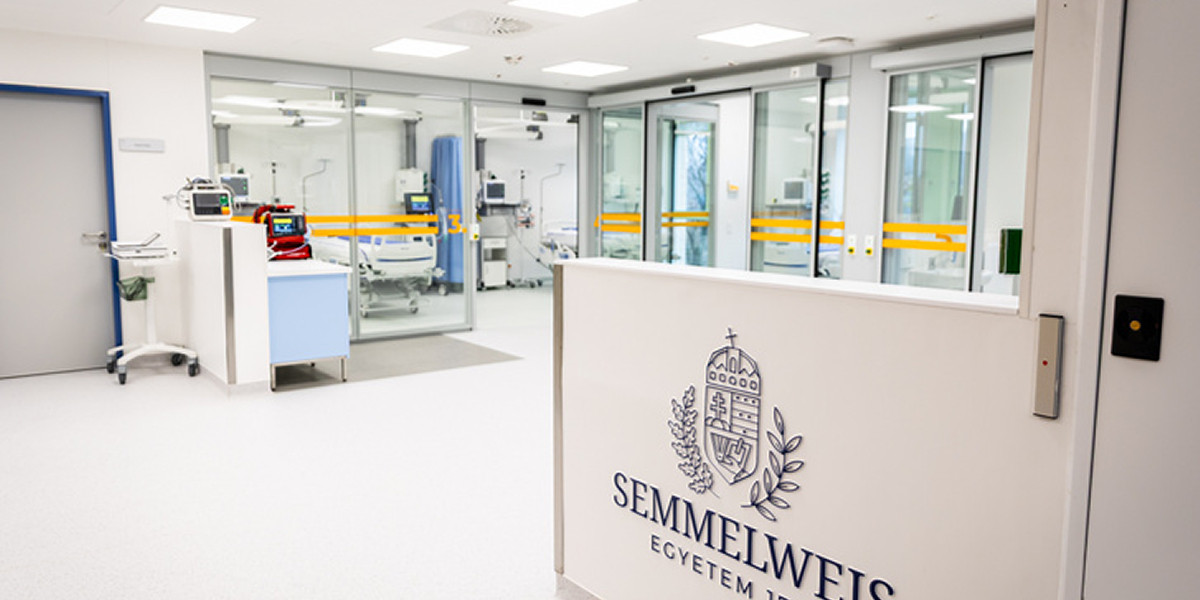 The Városmajor Heart and Vascular Clinic has been inaugurated