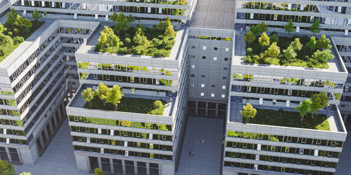 Sustainable Buildings: Our Undemolished Future