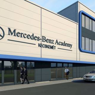 Mercedes Benz Academy Ceh